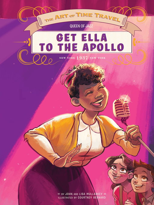 Title details for Get Ella to the Apollo by Lisa Mullarkey - Available